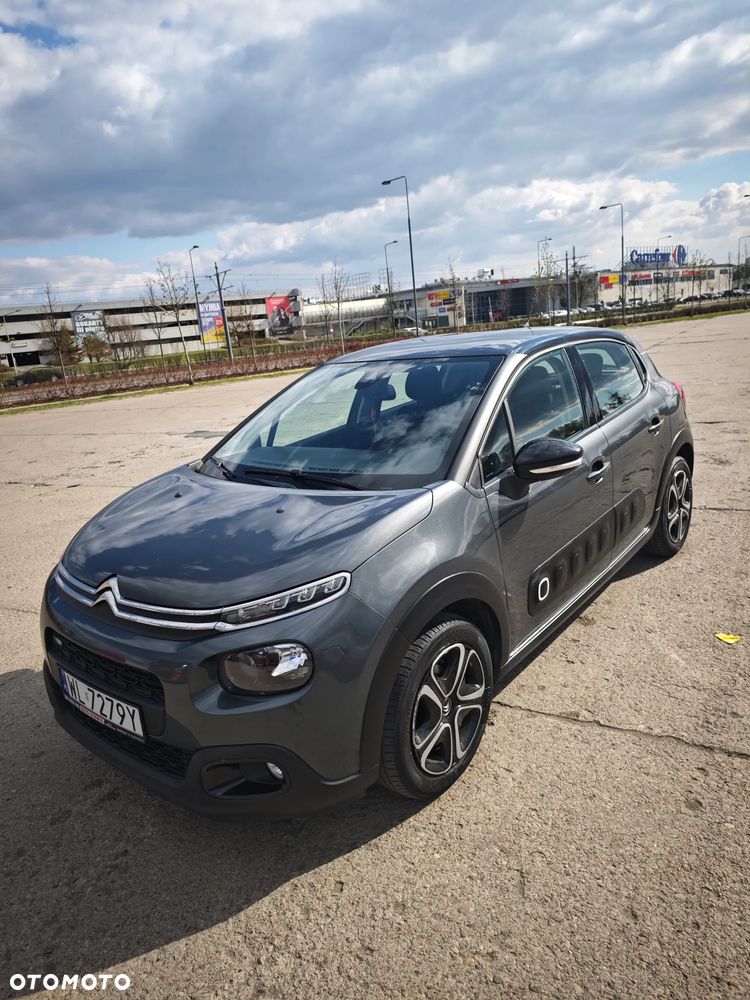 Citroën C3 Pure Tech 110 S&S FEEL - 1