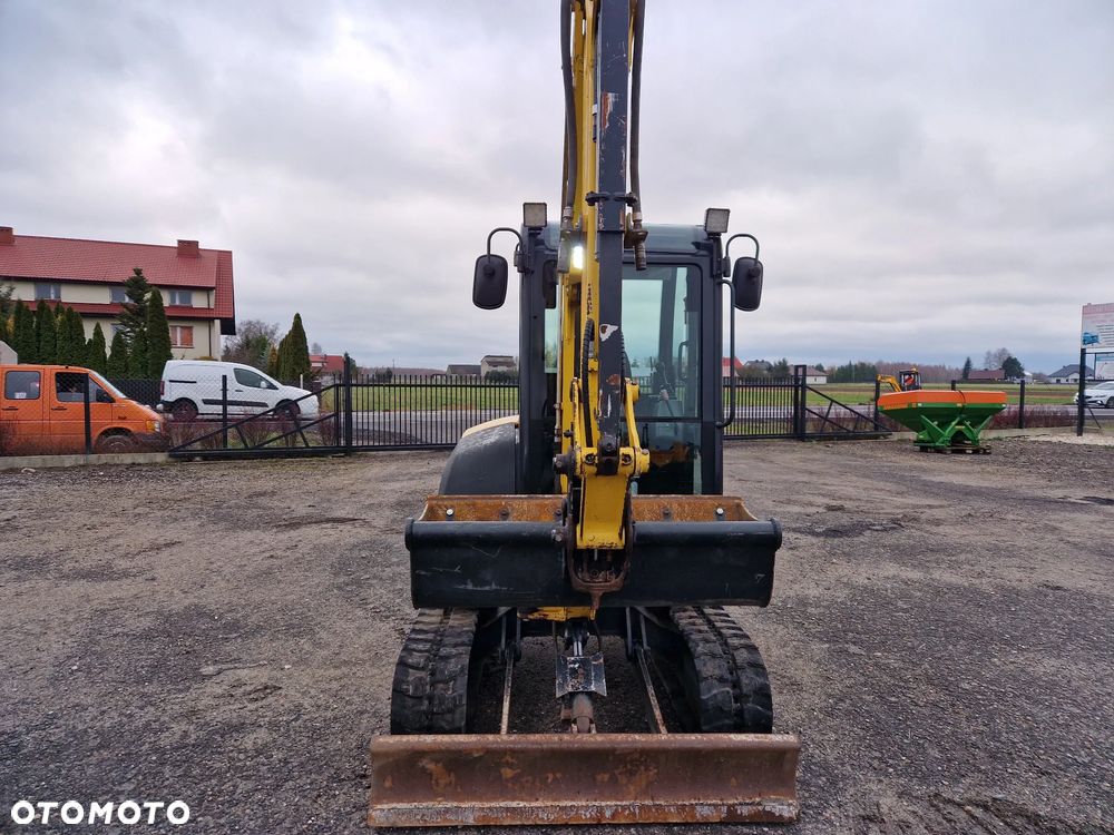 Yanmar SV 26 Volvo ECR 25D ,  Takeuchi TB 230 , 23R JCB 8026cts Kubota KX 61-3 - 8