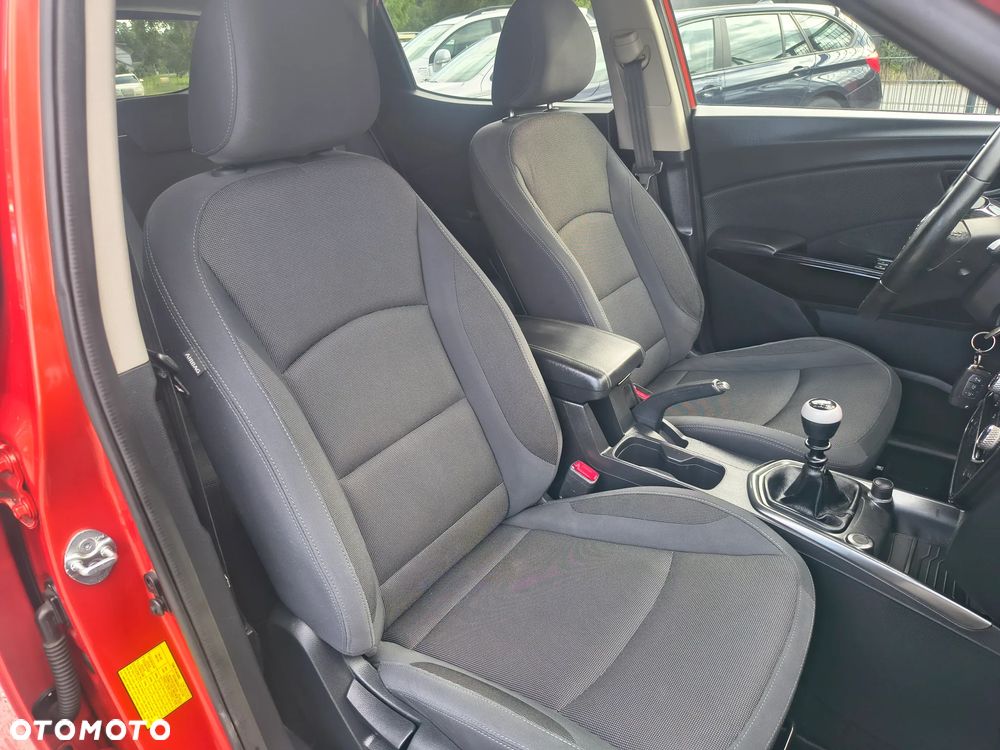 SsangYong/KGM Tivoli 1.5 T-GDI 2WD Sapphire - 21