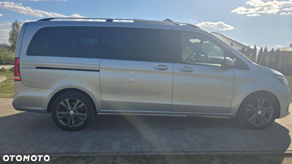 Mercedes-Benz Klasa V 250 (BlueTEC) d 7G-Tronic - 17