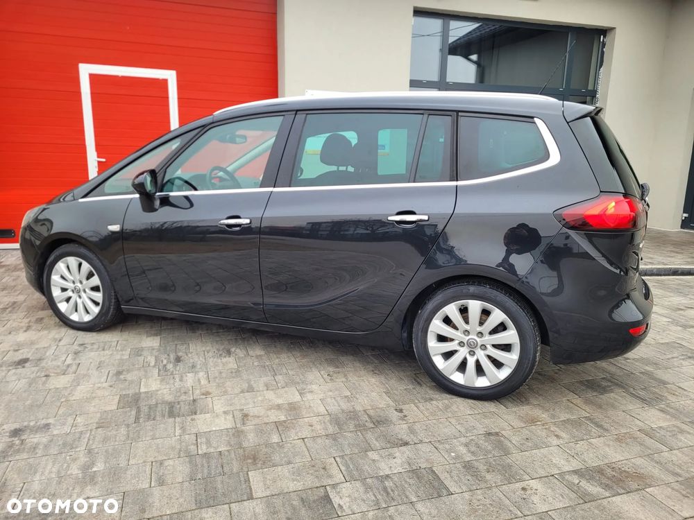 Opel Zafira Tourer 1.4 Turbo ecoFLEX Start/Stop Innovation - 9