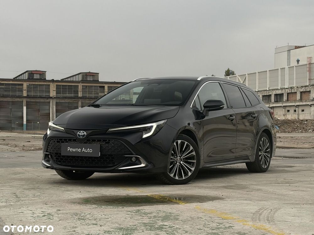 Toyota Corolla 1.8 Hybrid Style - 6