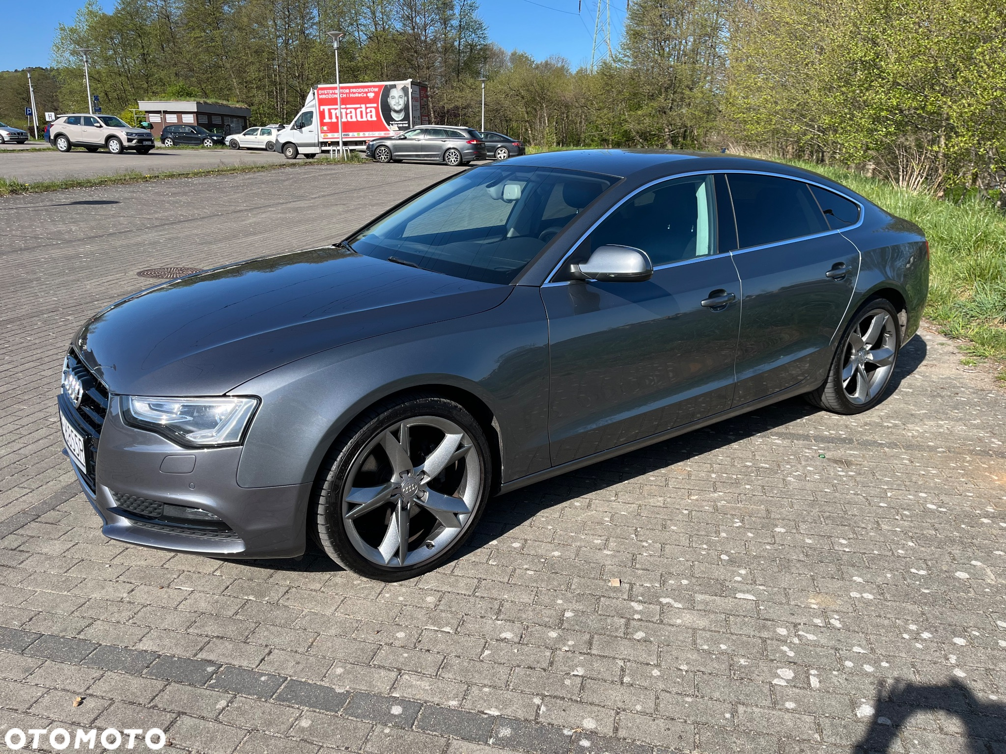 Audi A5 Sportback 2.0 TDI quattro S tronic - 3