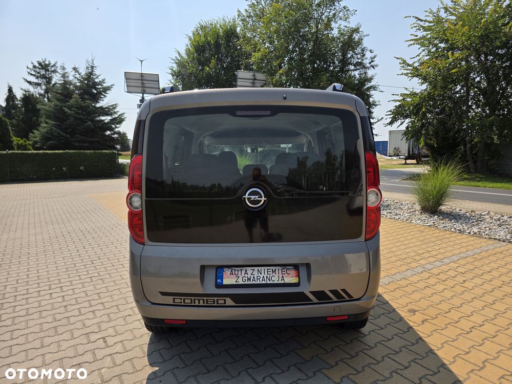 Opel Combo 1.6 CDTI L1H2 Selection - 7