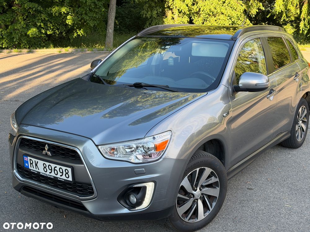 Mitsubishi ASX 1.6 Instyle NAVI AS&G - 27
