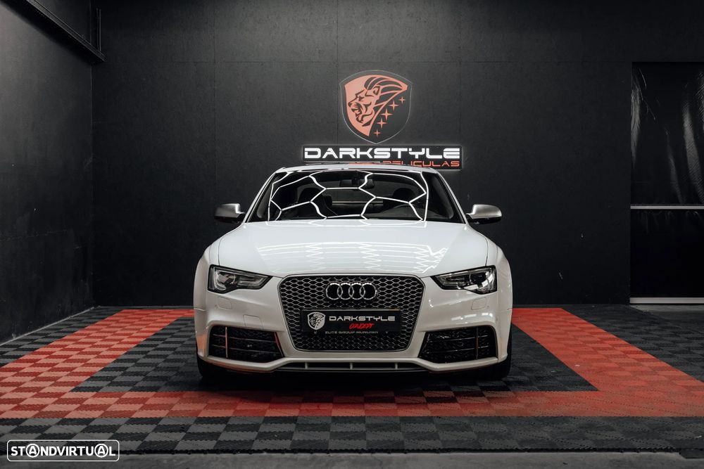 Audi RS5 4.2 FSi quattro S tronic - 5