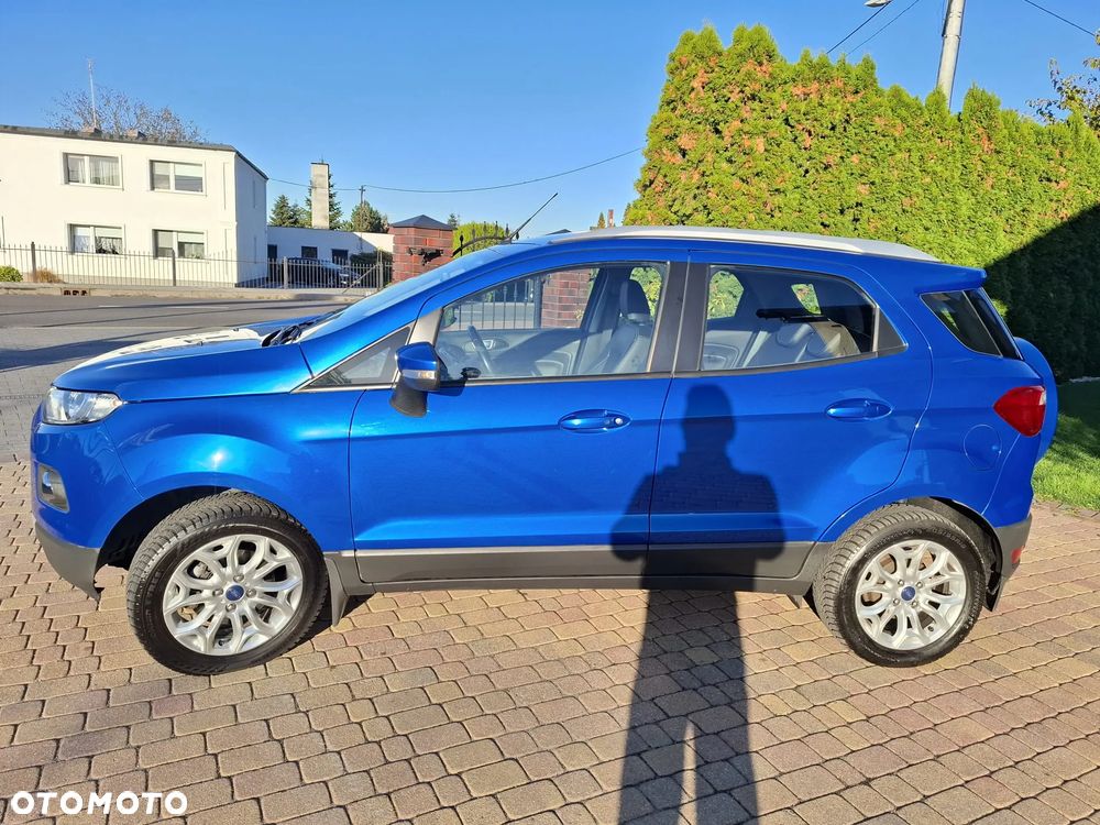 Ford EcoSport 1.5 EcoBlue TITANIUM - 5