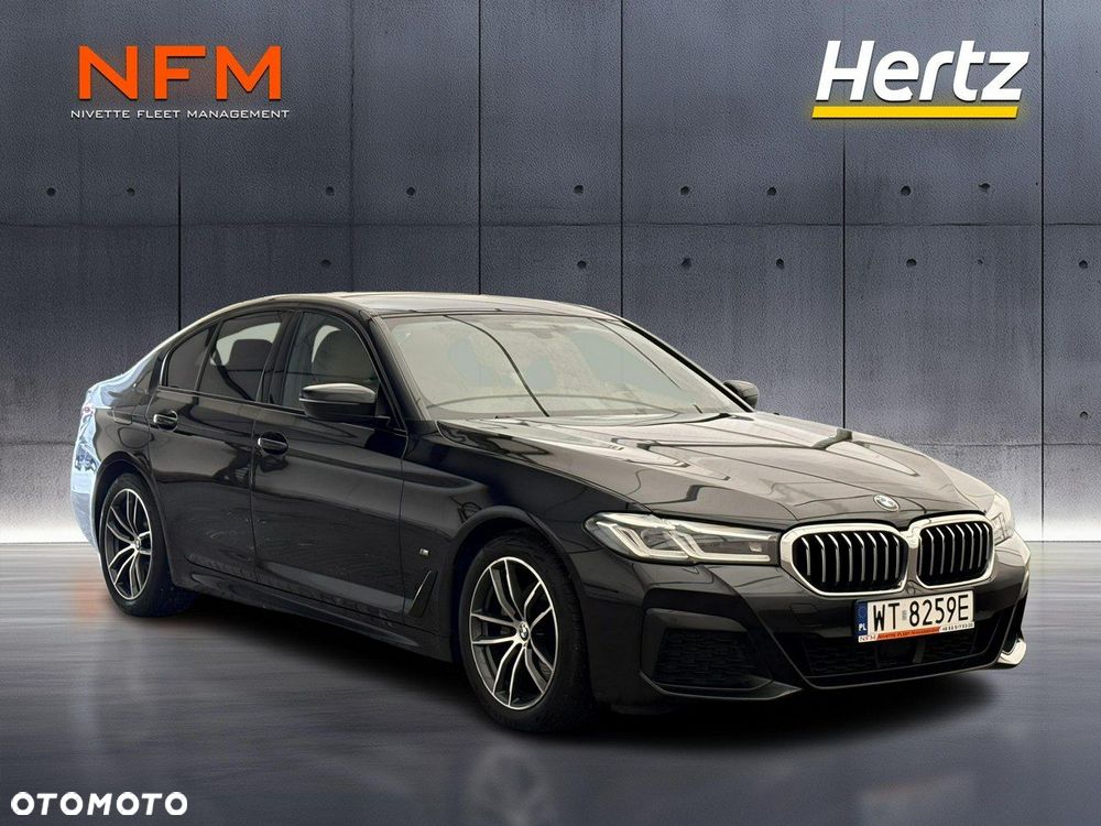 BMW Seria 5 - 4