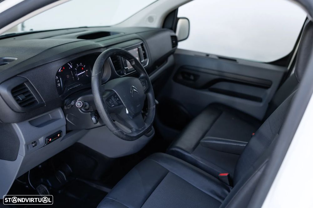 Citroën Jumpy 2.0 BlueHDi 120cv - 7