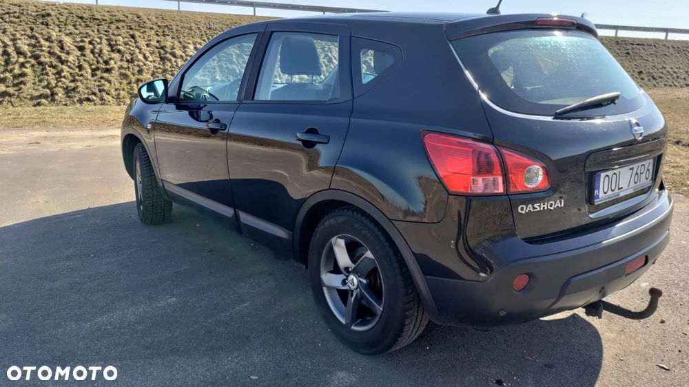 Nissan Qashqai - 7