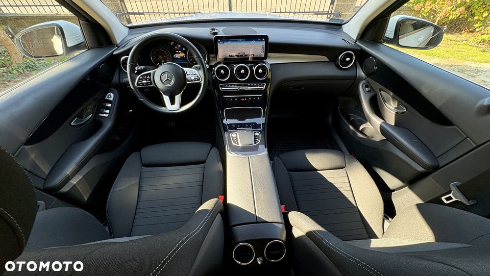 Mercedes-Benz GLC 200 d 4-Matic Business Edition - 17