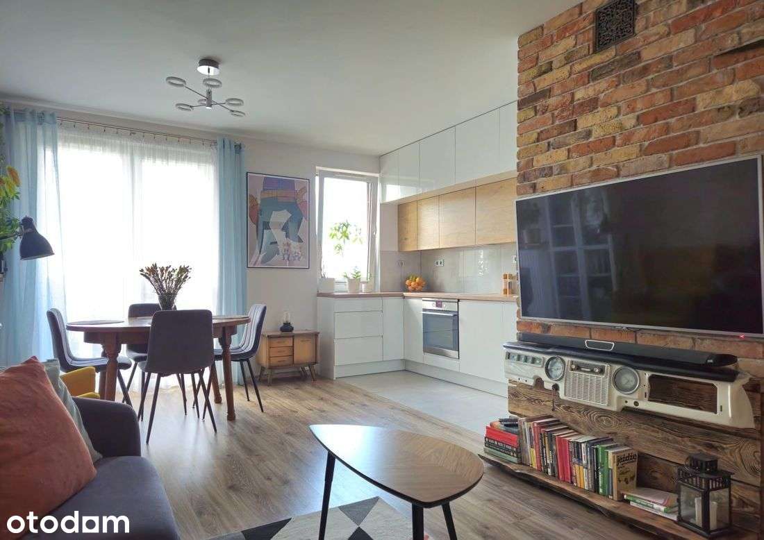 2 pokoje | Żerań | balkon | parking podziemny