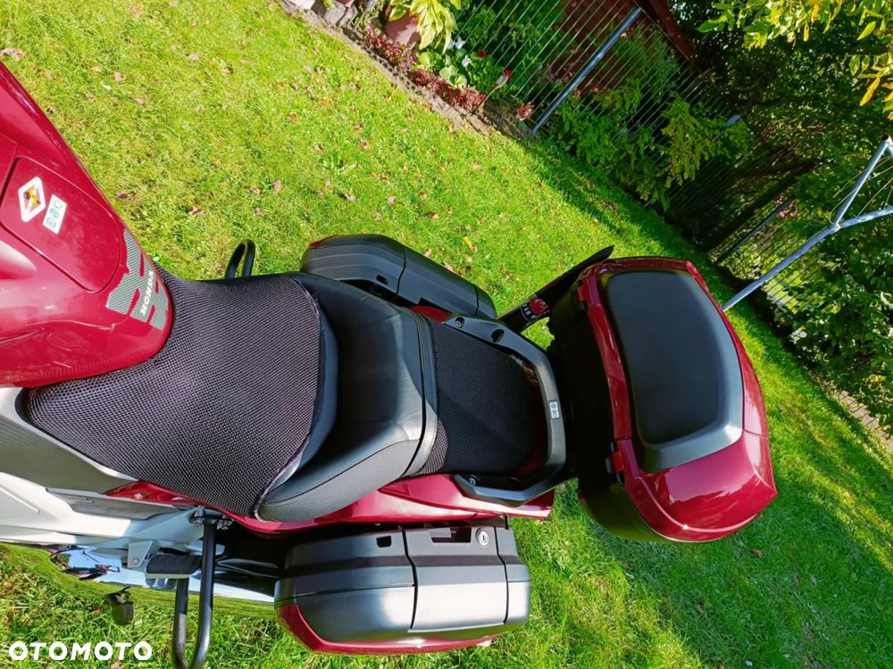 Honda CTX - 10