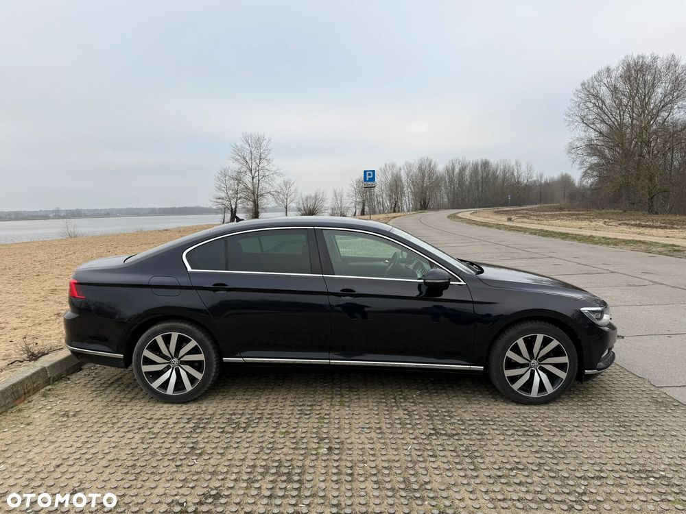 Volkswagen Passat 2.0 TDI BMT Highline DSG7 - 14