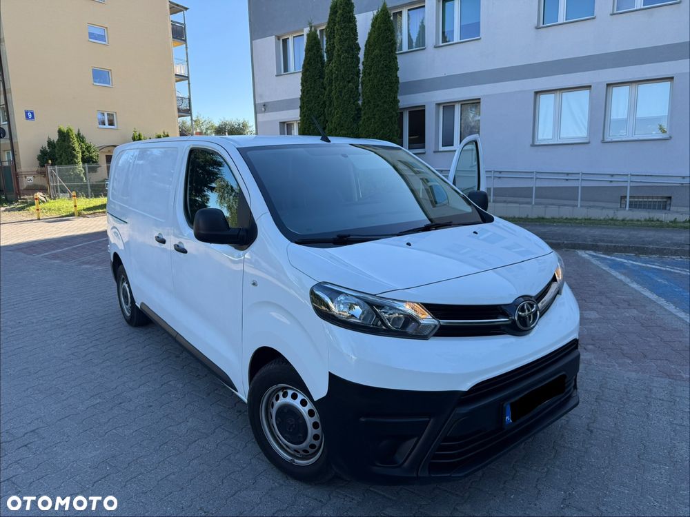 Toyota ProAce - 9