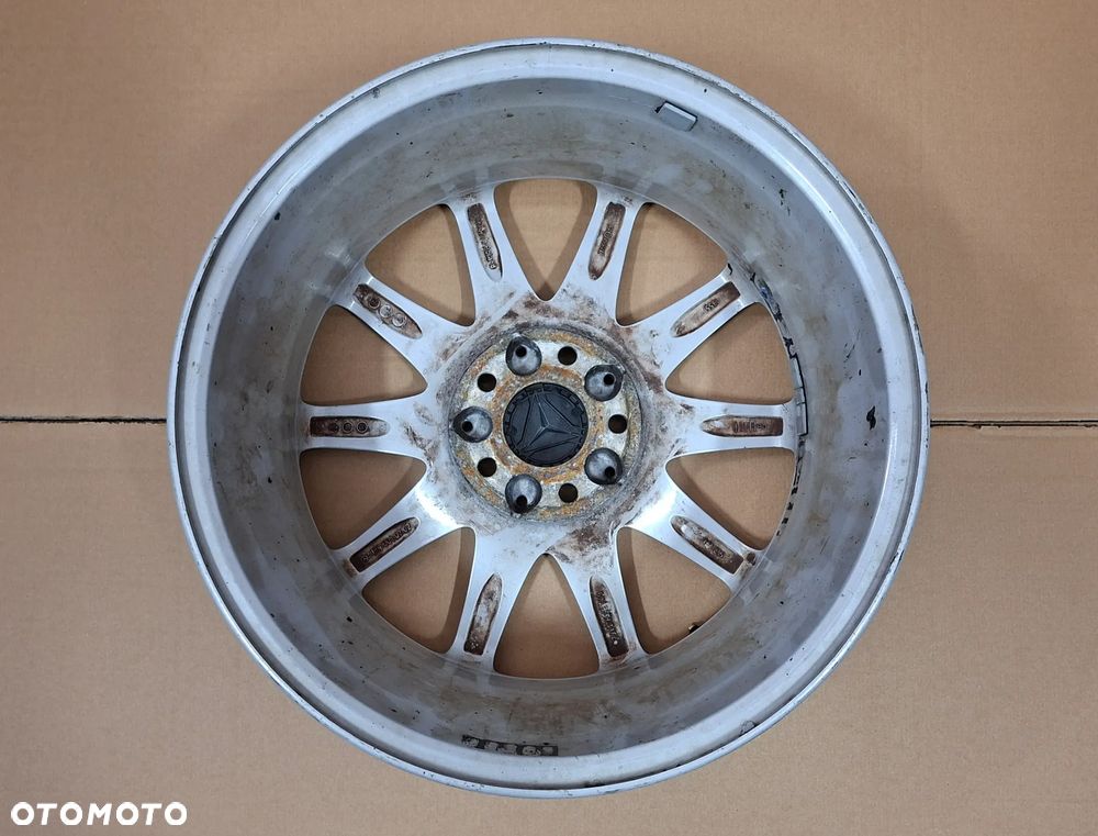 Felgi Aluminiowe 17 Mercedes B-Klasa W245 5x112 ET 49 - 14
