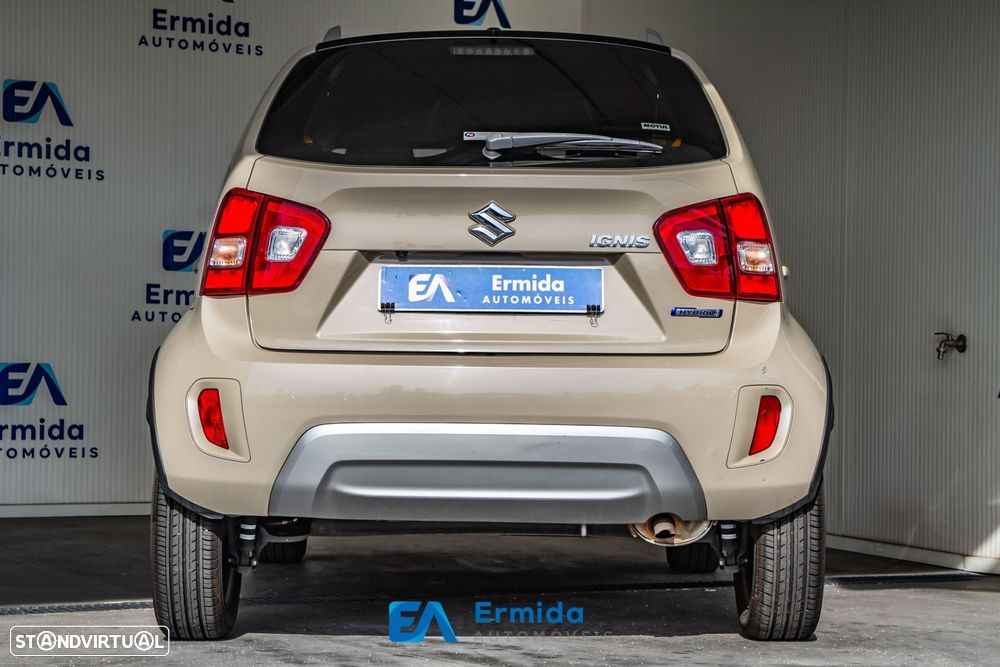Suzuki Ignis - 6