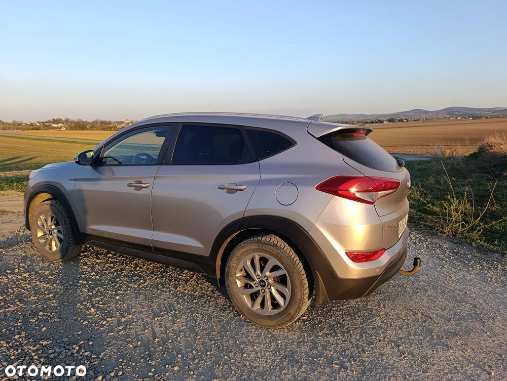 Hyundai Tucson 1.6 GDi 2WD Style - 3