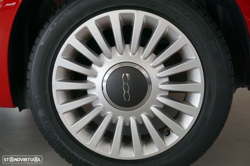 Fiat 500 1.3 16V Multijet Lounge - 18