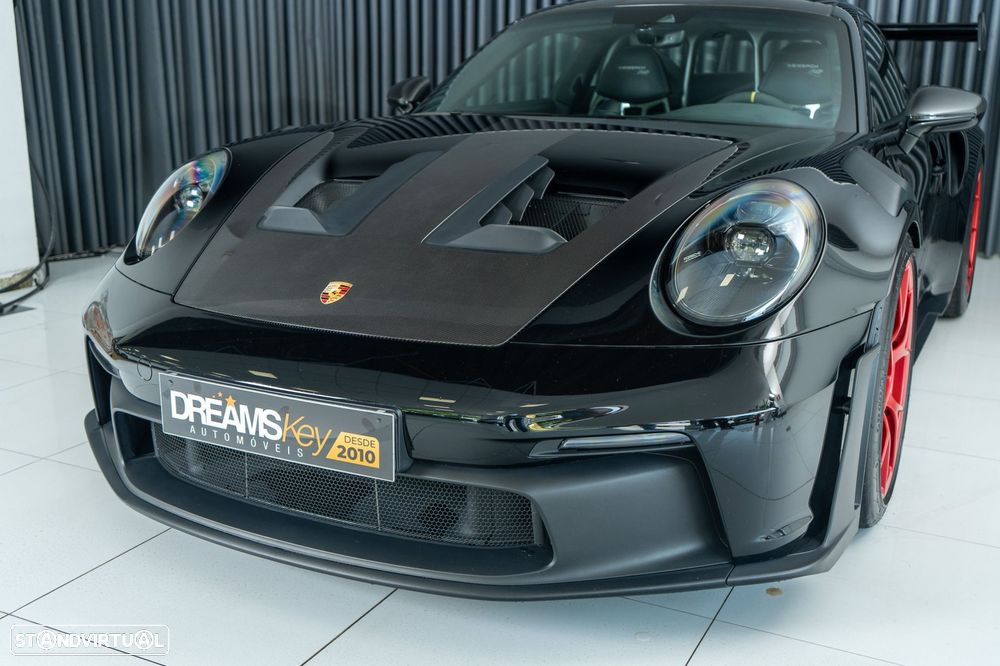 Porsche 911 (992) GT3 RS PDK - 55