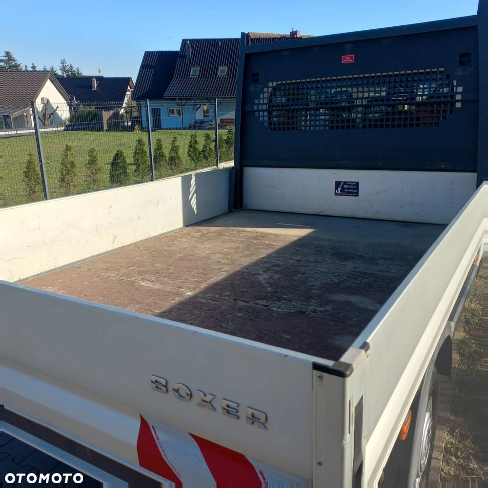 Peugeot BOXER - 9
