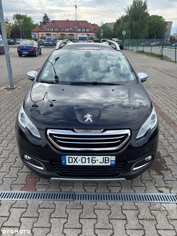 Peugeot 2008 82 VTI Allure - 9