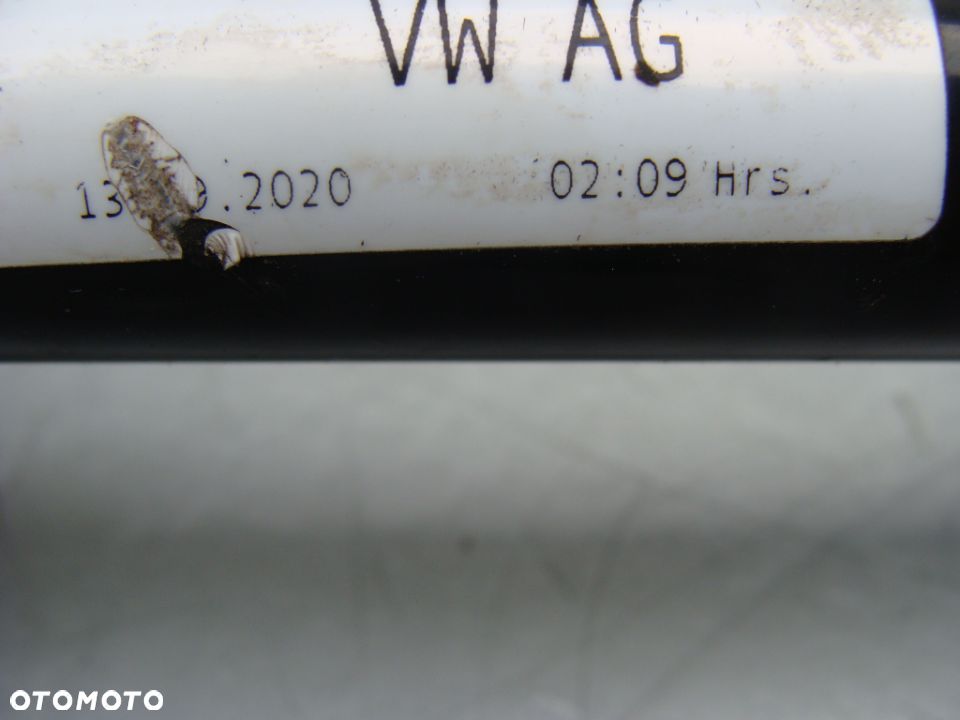 VW TIGUAN II 1.4 TSI PÓŁOŚ PRZEDNIA LEWA 5QN407271 - 5