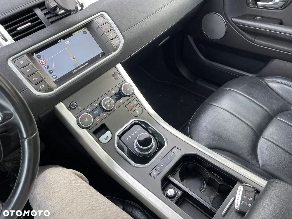 Land Rover Range Rover Evoque 2.0TD4 SE Dynamic - 10