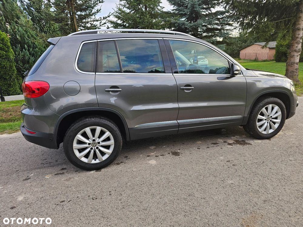 Volkswagen Tiguan 2.0 TDI DPF BlueMotion Technology Life - 26
