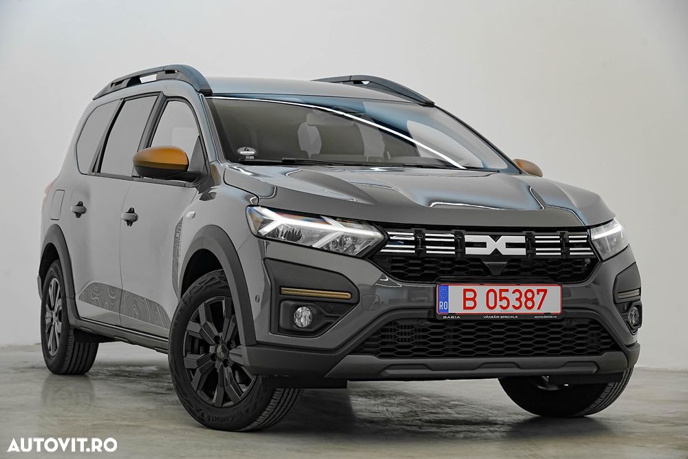 Dacia Jogger TCe 110 Extreme+ - 4