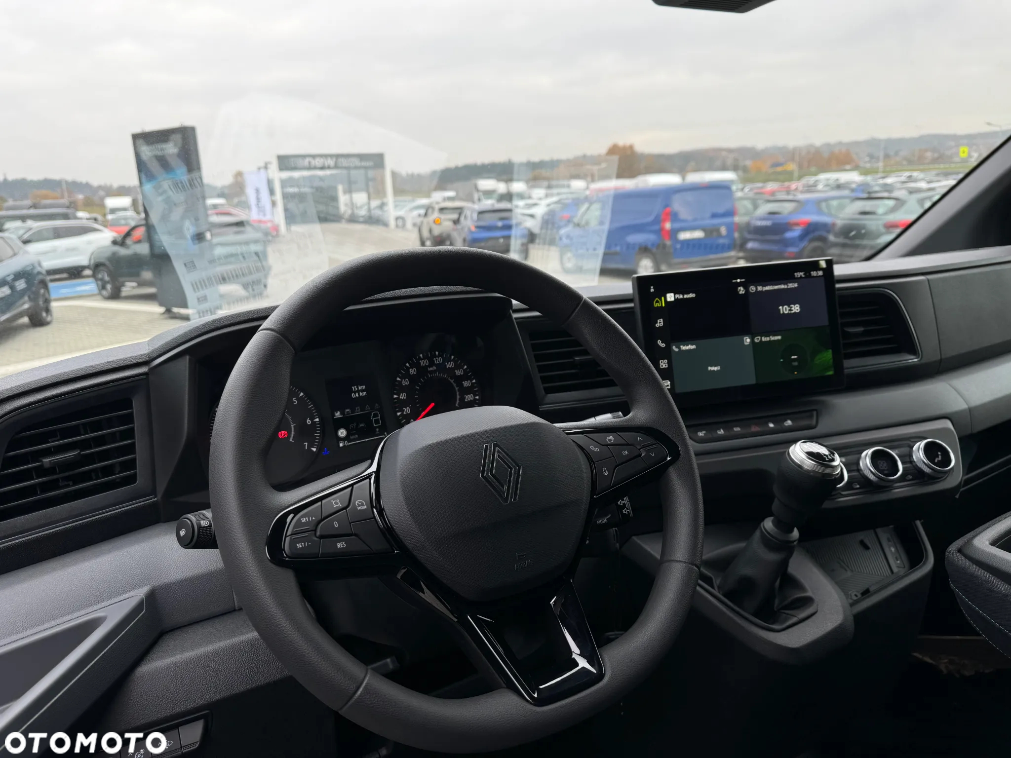 Renault Master L3H2 AUTOMAT - 13