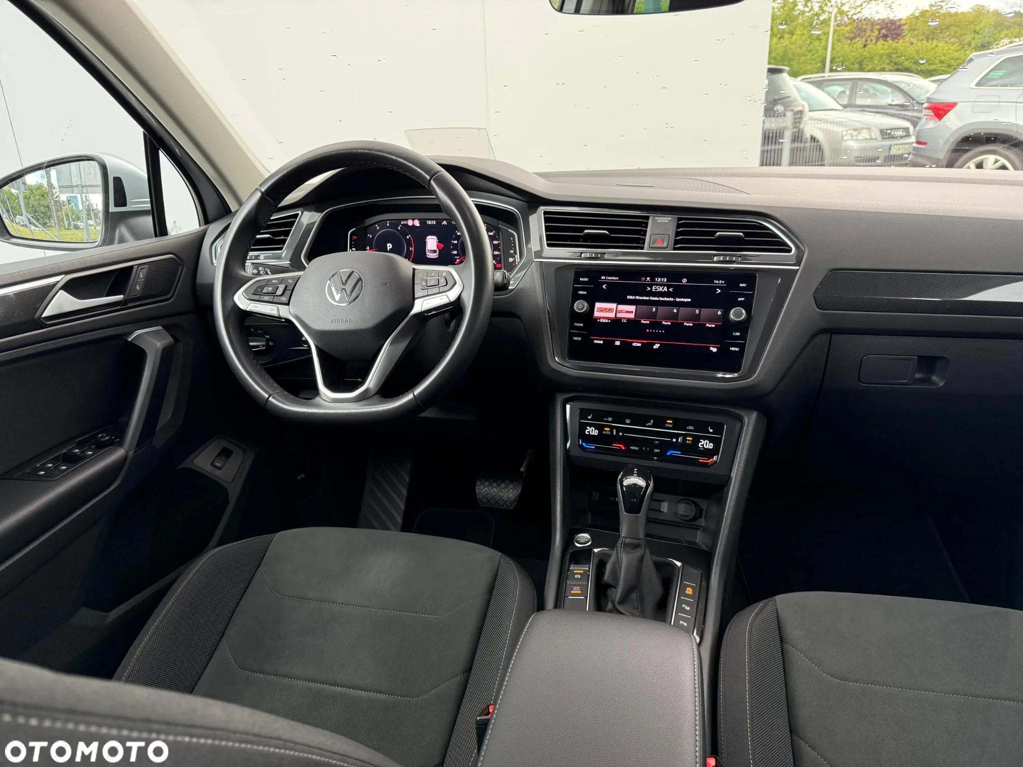 Volkswagen Tiguan 2.0 TSI 4Mot Elegance DSG - 11