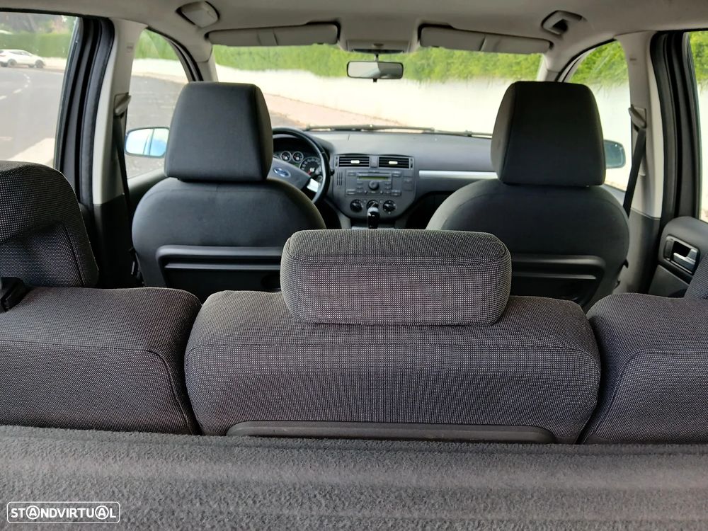 Ford Focus C-Max 1.6 TDCi Trend CVT - 12