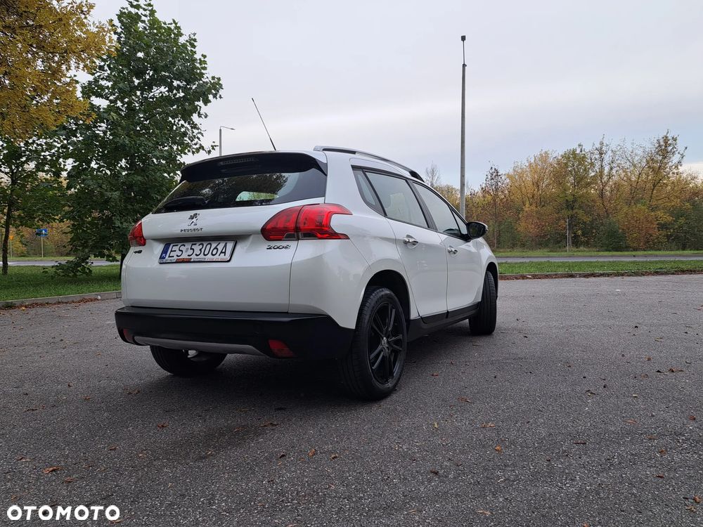 Peugeot 2008 - 7