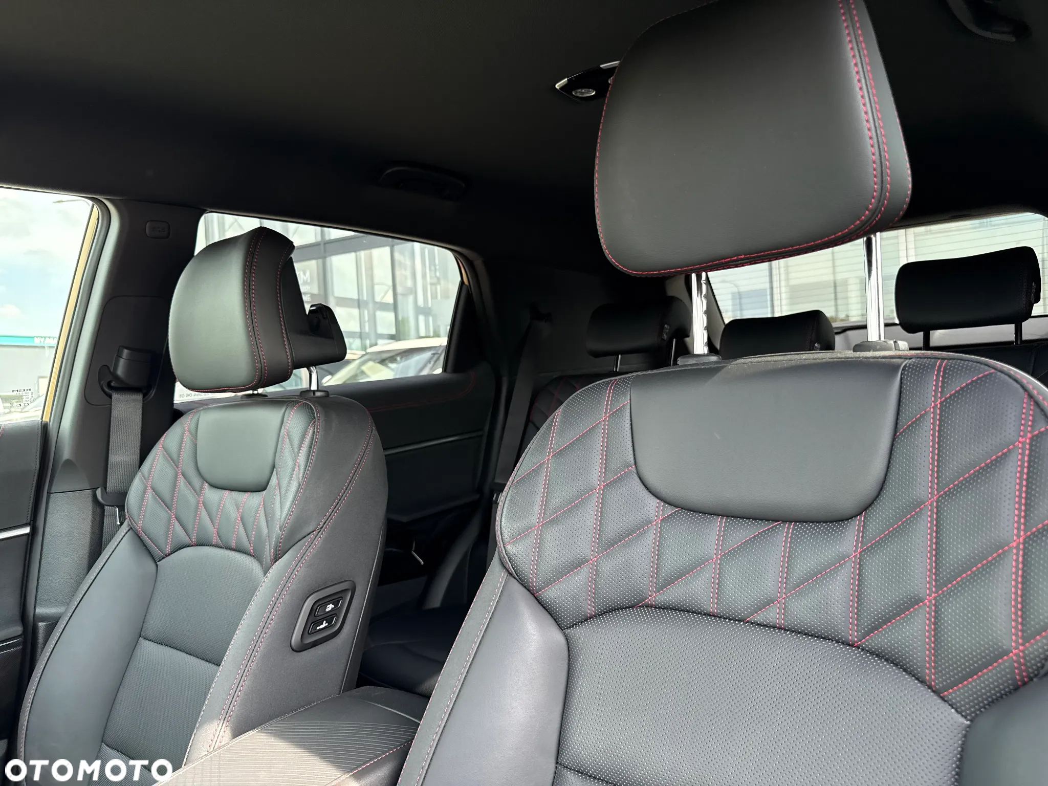 SsangYong/KGM Actyon 1.5 T-GDI Adventure - 11