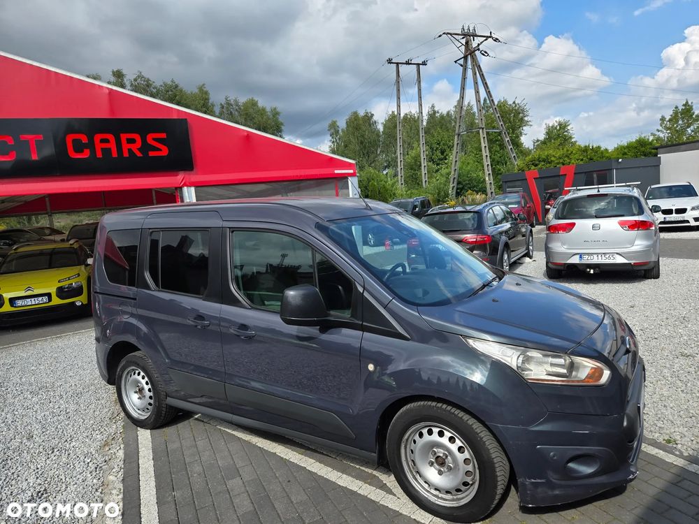 Ford Tourneo Connect - 3