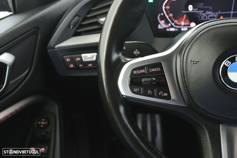 BMW 216 Gran Coupé d Pack Desportivo M - 10