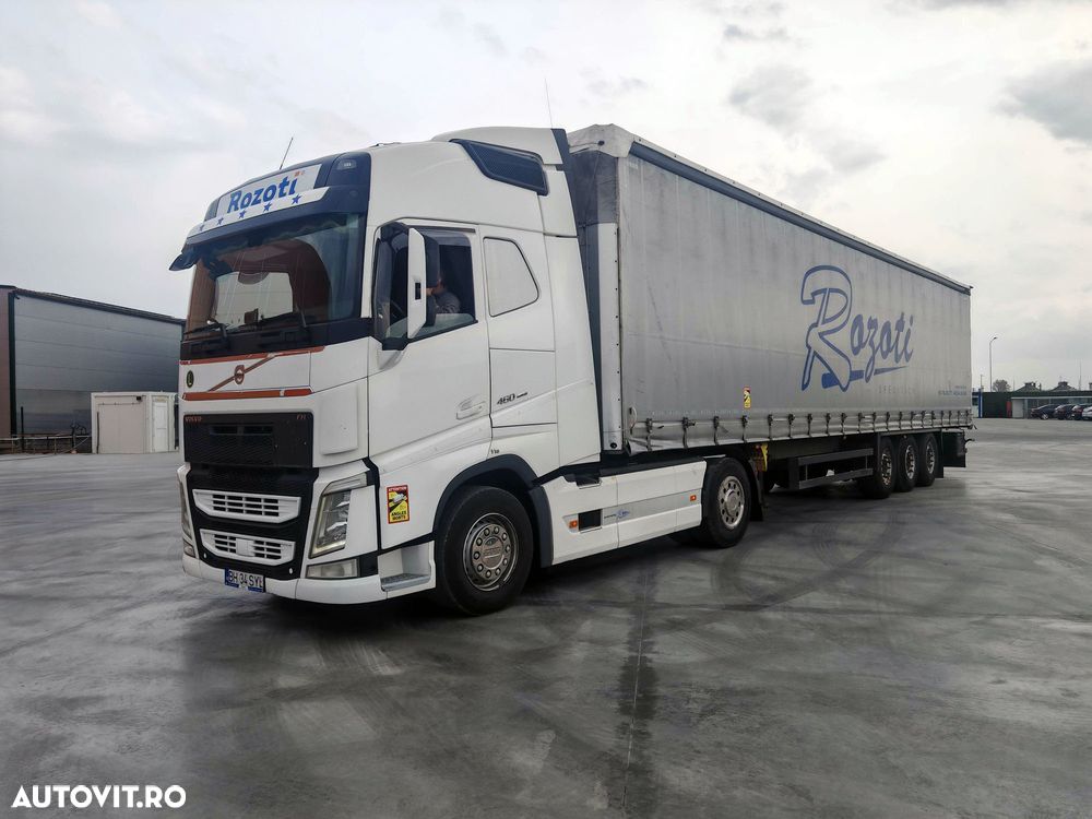 Volvo FH460 - 8