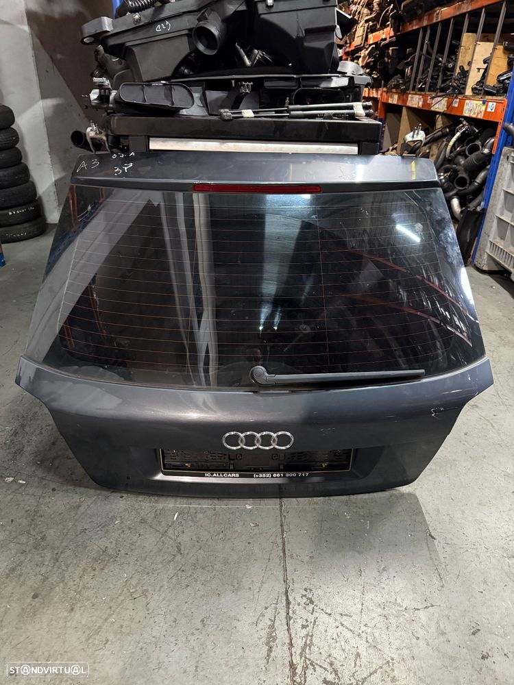 Tampa da Mala Audi A3 de 2006 - 1