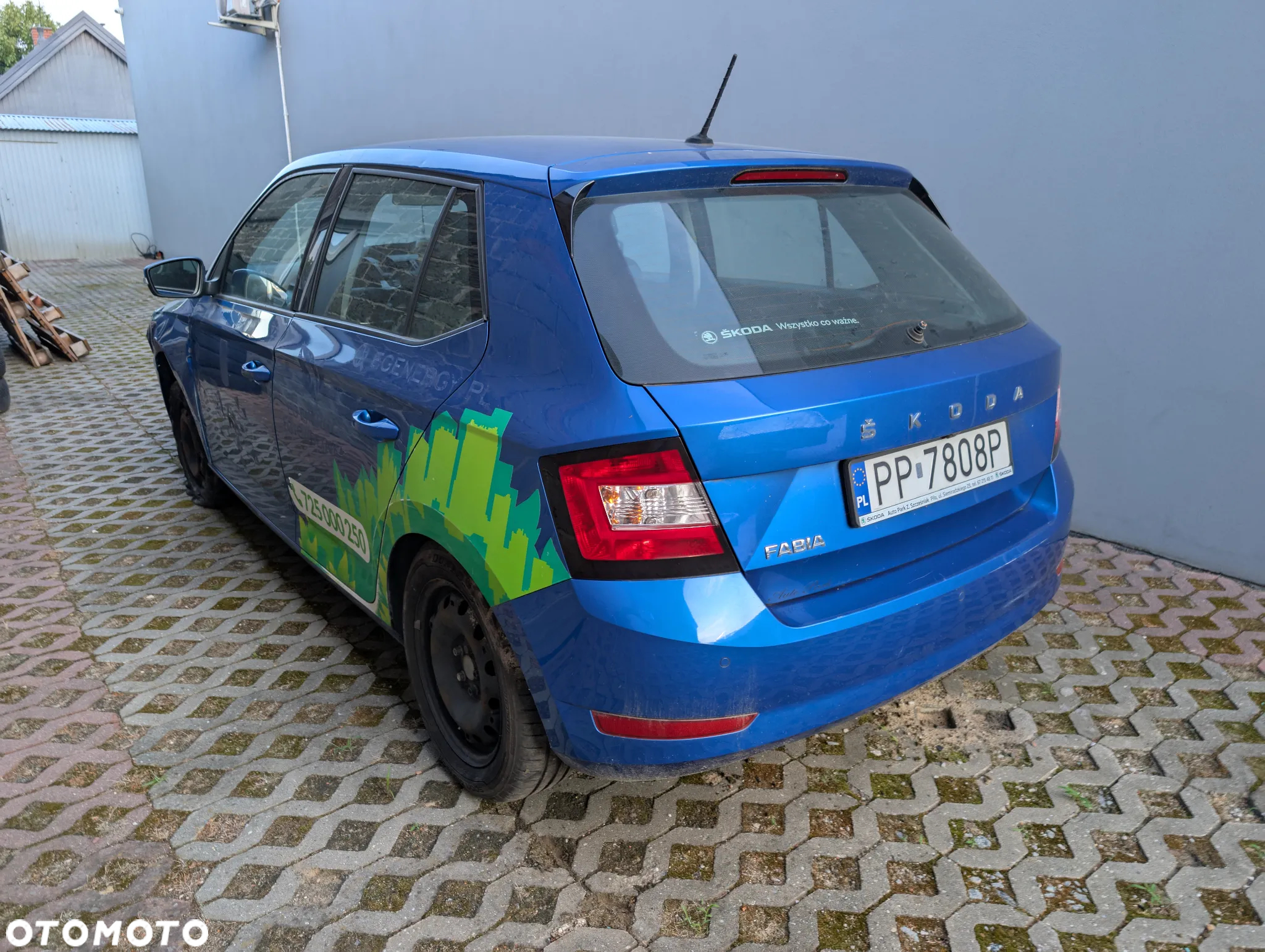 Skoda Fabia 1.0 Ambition - 2