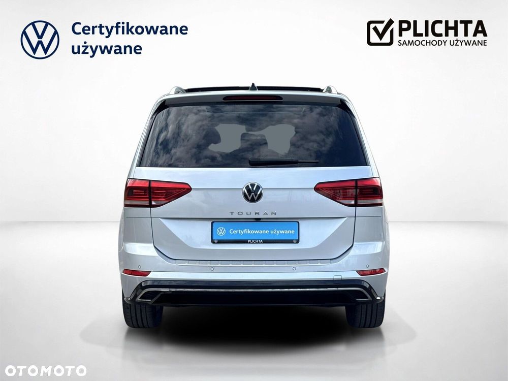 Volkswagen Touran 1.5 TSI EVO Highline DSG - 5