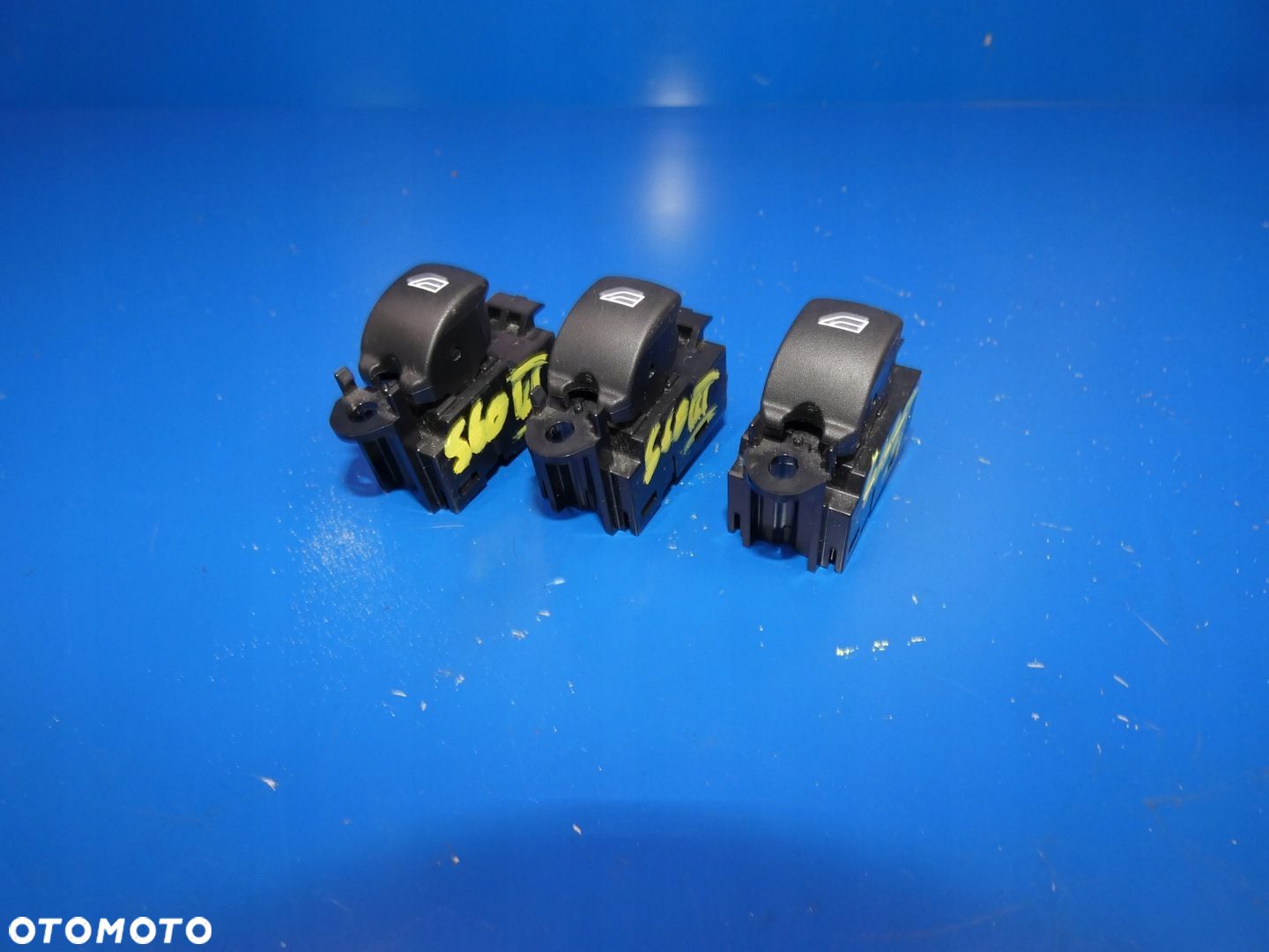 VOLVO S60 III V60 II PRZEŁĄCZNIK SZYB PRZÓD TYŁ PRAWY LEWY - 1