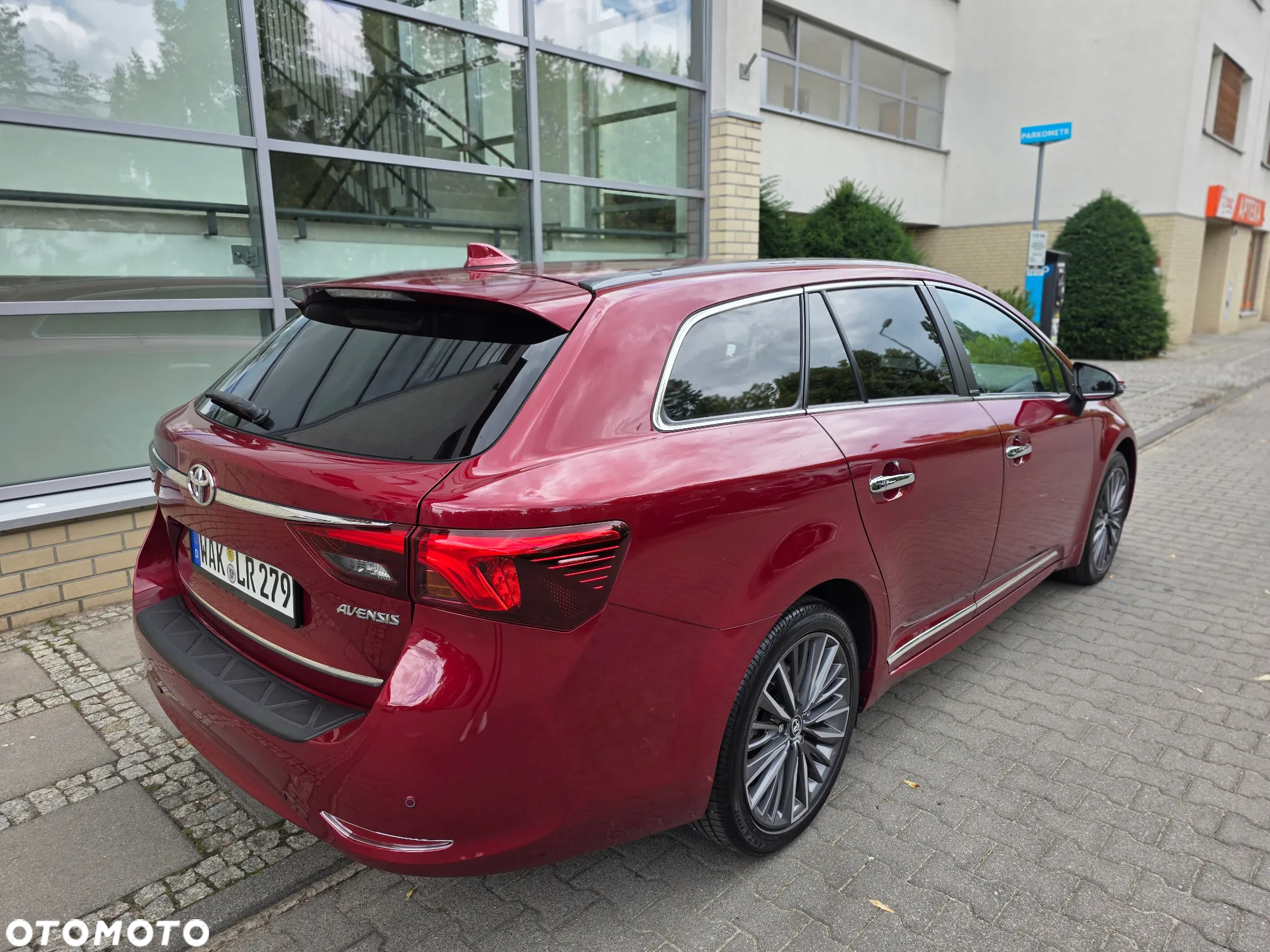 Toyota Avensis 1.8 Prestige - 7