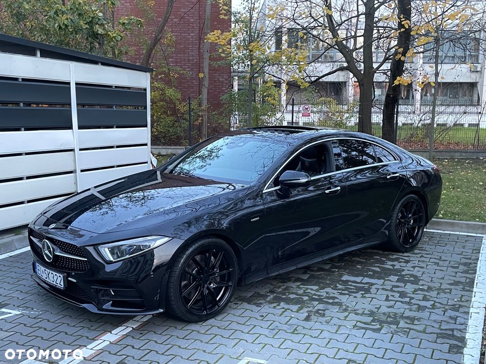 Mercedes-Benz CLS - 9