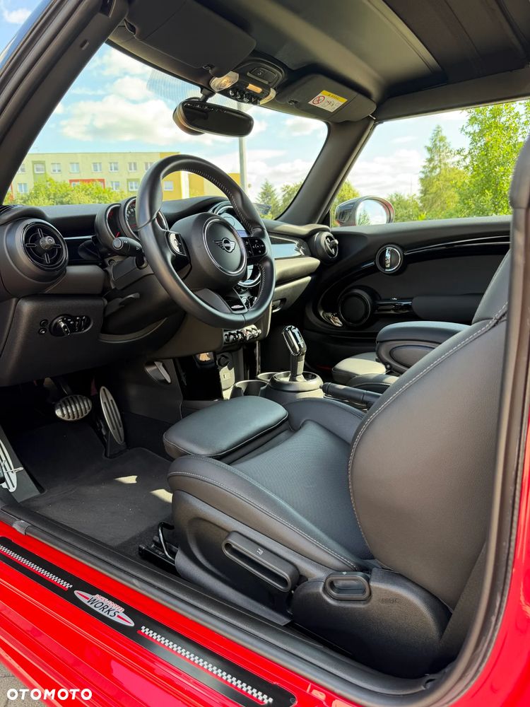 MINI John Cooper Works Copper GPF sport - 19