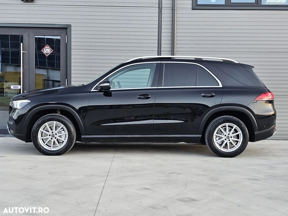 Mercedes-Benz GLE 300 d 4Matic 9G-TRONIC - 8