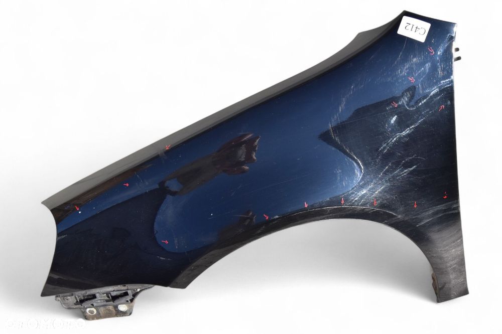 Błotnik Lewy Przód VOLKSWAGEN GOLF V - 3