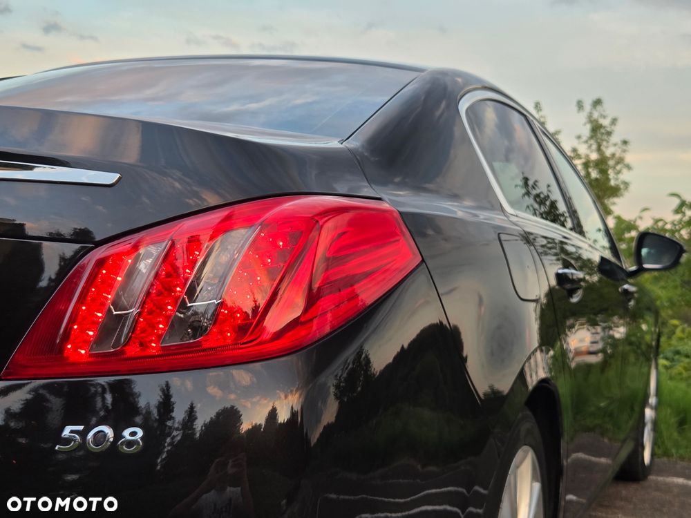 Peugeot 508 2.0 HDi Business Line - 9