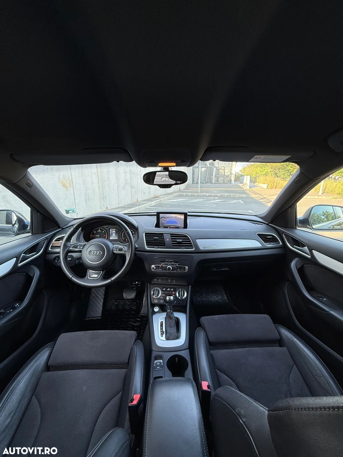 Audi Q3 2.0 TDI Quattro S tronic - 17