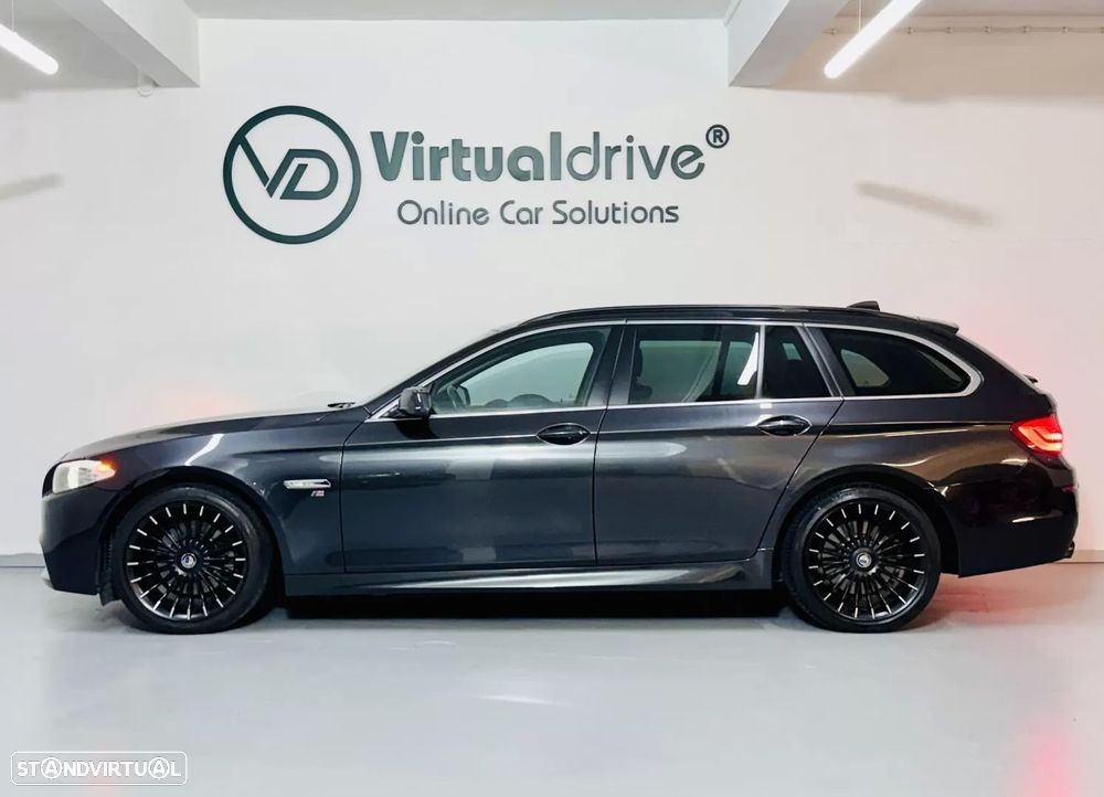 BMW 520 d Pack M Auto - 11